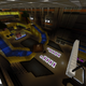 Image for article titled Here's A Stunning Minecraft Re-Creation Of Final Fantasy VII's Midgar